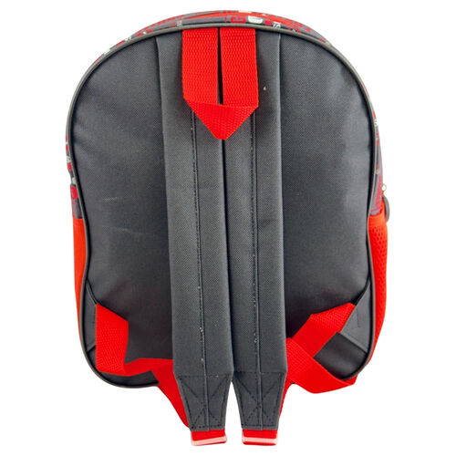 Mochila 3D Hero Spiderman Marvel 30cm