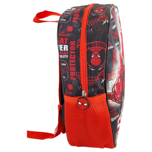 Mochila Hero Spiderman Marvel 30cm
