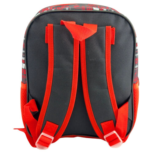 Mochila Hero Spiderman Marvel 30cm