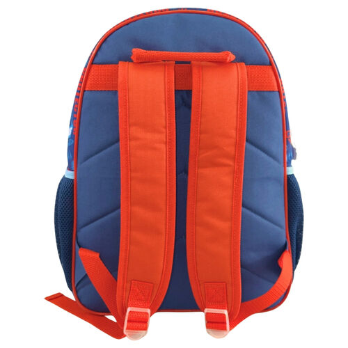 Mochila Web Marvel Spiderman 40cm