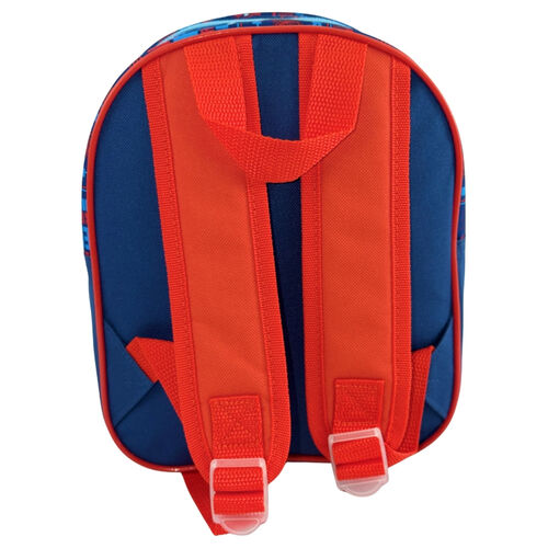 Mochila Web Marvel Spiderman 26cm