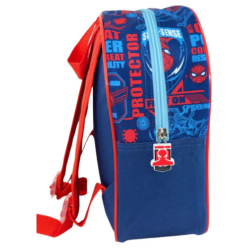 Mochila Web Marvel Spiderman 26cm