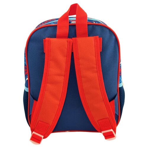 Mochila Web Marvel Spiderman 30cm