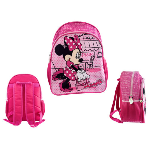 Disney Minnie Paris backpack 40cm