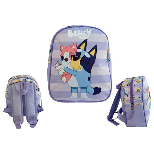 Bluey Puppy backpack 26cm