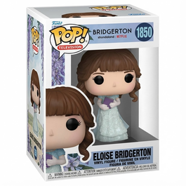 Figura POP Bridgerton Eloise Bridgerton