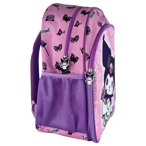 Hello Kitty Kuromi Purple backpack 40cm