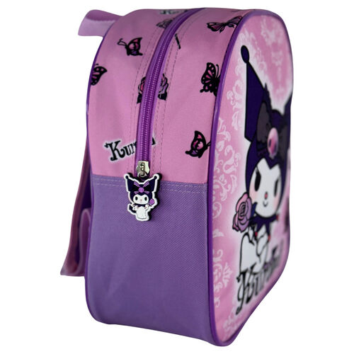 Hello Kitty Kuromi Purple backpack 26cm