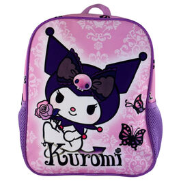 Hello Kitty Kuromi Purple backpack 30cm