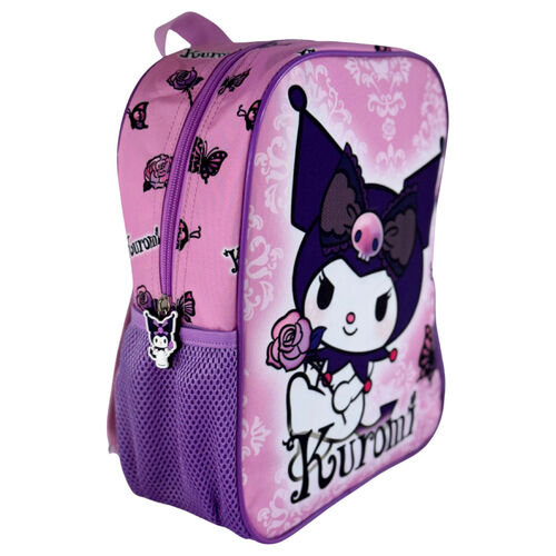 Hello Kitty Kuromi Purple backpack 30cm