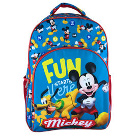 Disney Mickey Fun backpack 42cm