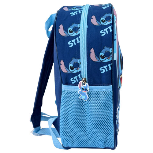 Disney Stitch Abstract 3D backpack 30cm