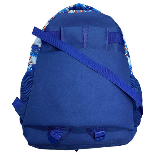 Sonic the Hedgehog backpack 42cm