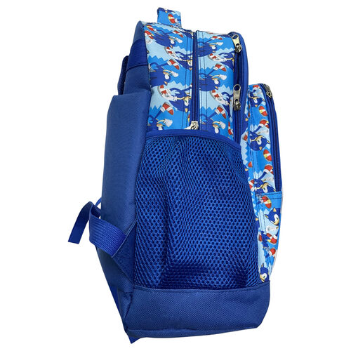 Sonic the Hedgehog backpack 42cm