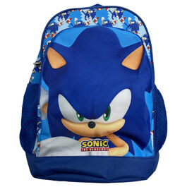 Sonic the Hedgehog backpack 42cm