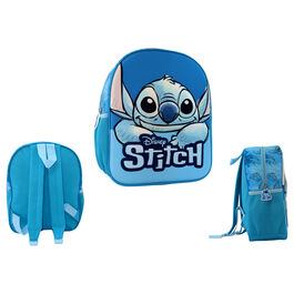 Disney Stitch Smile 3D backpack 30cm