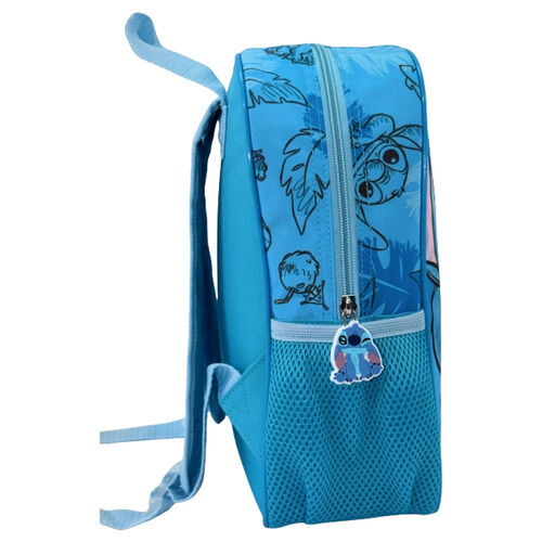 Disney Stitch Smile backpack  30cm
