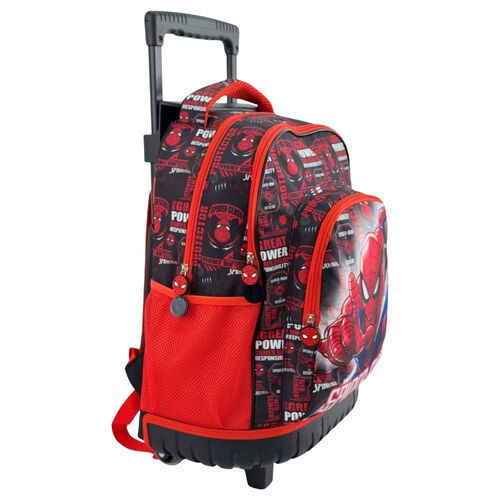 Trolley Hero Spiderman Marvel 44cm
