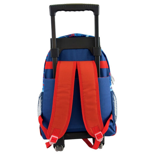 Trolley Web Marvel Spiderman 44cm