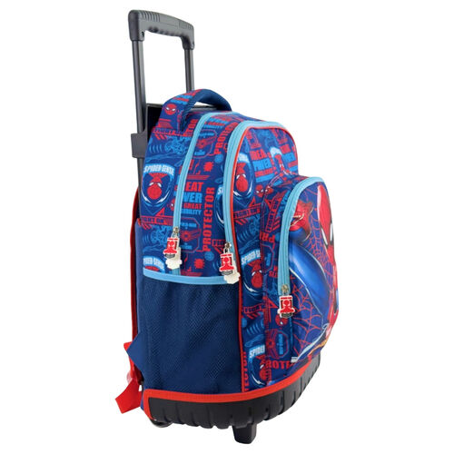 Trolley Web Marvel Spiderman 44cm