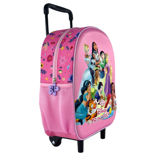 Trolley 3D Princesas Disney 32cm