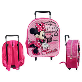 Disney Minnie Paris 3D trolley 32cm