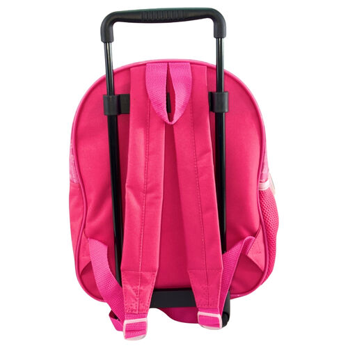 Disney Minnie Paris 3D trolley 32cm