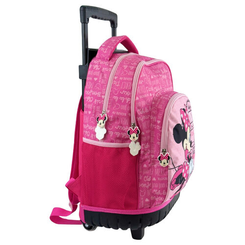 Disney Minnie Paris trolley 44cm