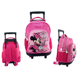 Disney Minnie Paris trolley 44cm