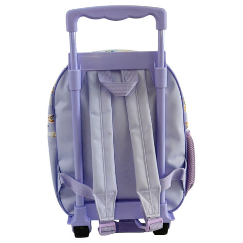 Trolley 3D Puppy Bluey 32cm