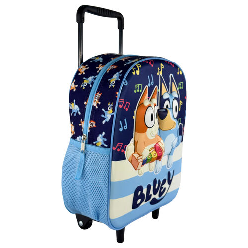Trolley 3D Dreams Bluey 32cm