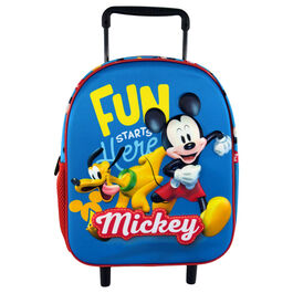 Disney Mickey Fun 3D trolley 32cm