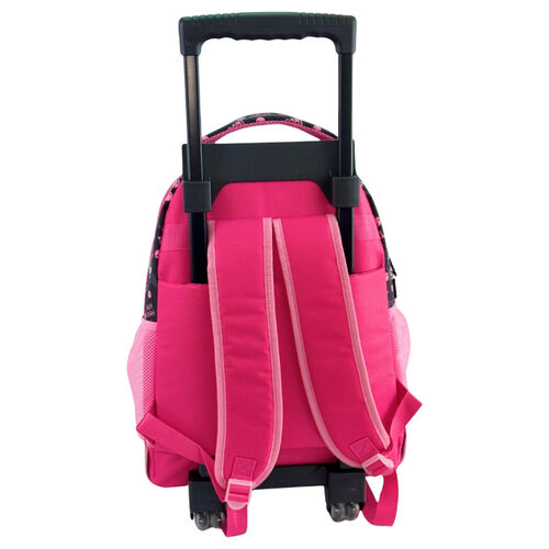 Trolley Kuromi & Hello Kitty 44cm