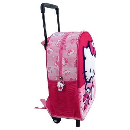 Trolley 3D Hello Kitty 32cm