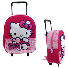 Trolley 3D Hello Kitty 32cm