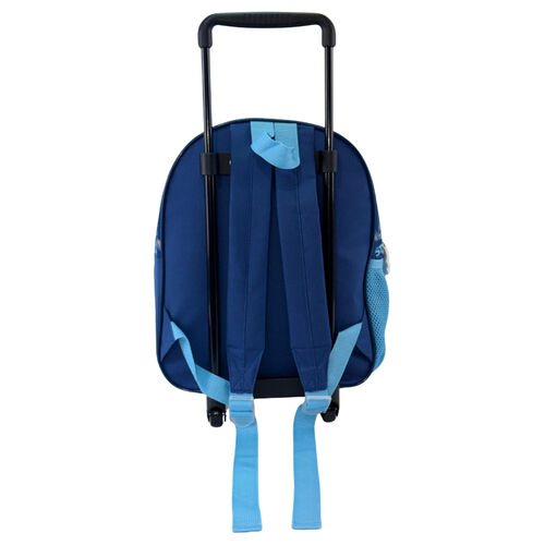 Trolley Abstract Stitch Disney 32cm