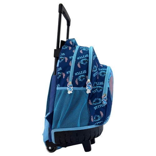 Trolley Abstract Stitch Disney 44cm