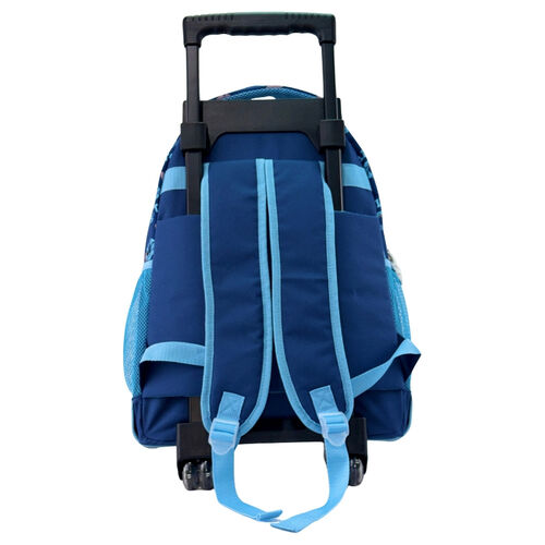 Trolley Abstract Stitch Disney 44cm