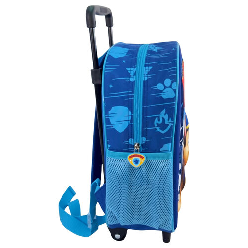Trolley 3D Patrulla Canina Paw Patrol 32cm
