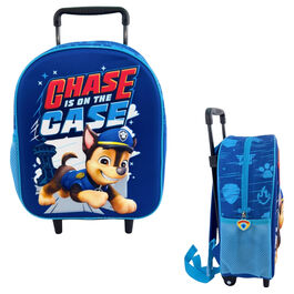 Trolley 3D Patrulla Canina Paw Patrol 32cm