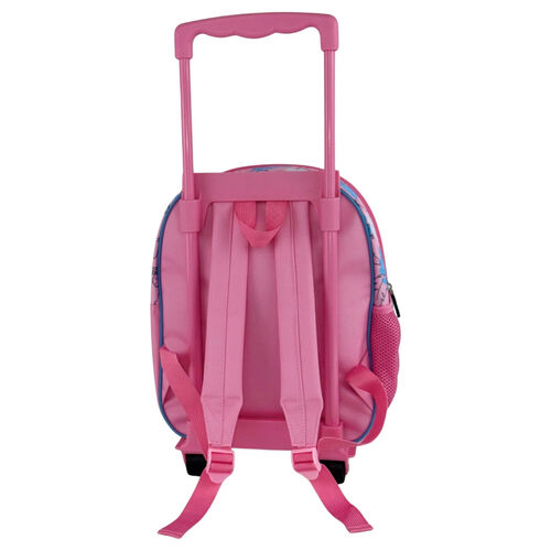 Trolley 3D Doll Stitch Disney 32cm