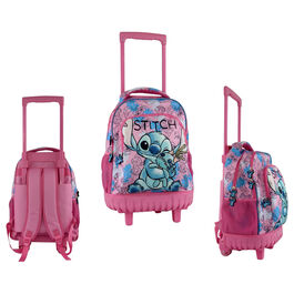 Trolley Doll Stitch Disney 44cm