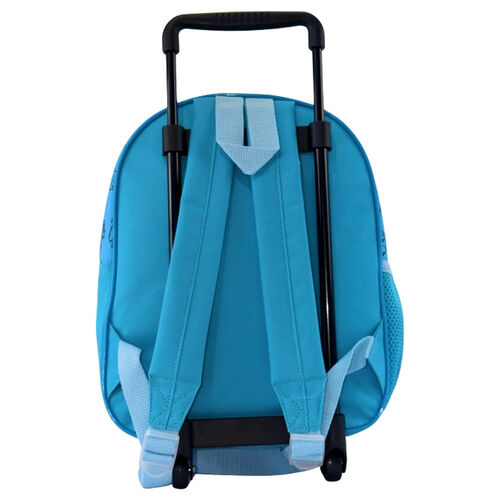 Trolley 3D Smile Stitch Disney 32cm