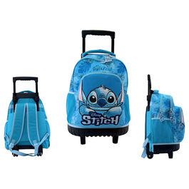 Trolley Smile Stitch Disney 44cm
