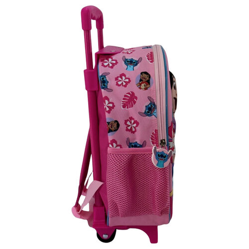 Trolley 3D Lilo y Stitch Disney 32cm
