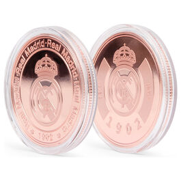 Moneda 1902 Real Madrid