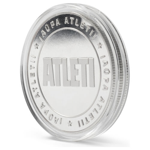 Atletico de Madrid Atleti coin