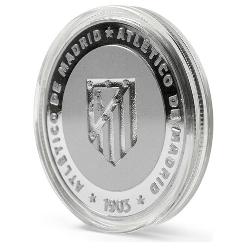 Atletico de Madrid Atleti coin