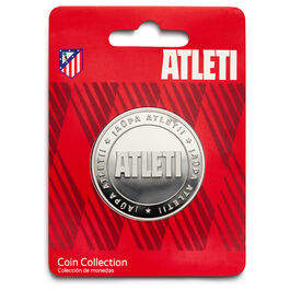 Moneda Atleti - Atletico de Madrid