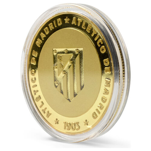 Atletico de Madrid Atleti coin